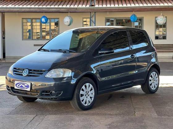 VOLKSWAGEN FOX 1.0 MI 8V FLEX 4P MANUAL VOLKSWAGEN FOX 1.0 MI 8V FLEX 4P MANUAL